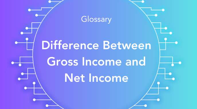 Difference Between Gross Income And Net Income Hono